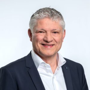 Portrait von Prof. Stefan Burkart