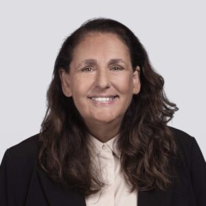 Portrait von Jacqueline Badran